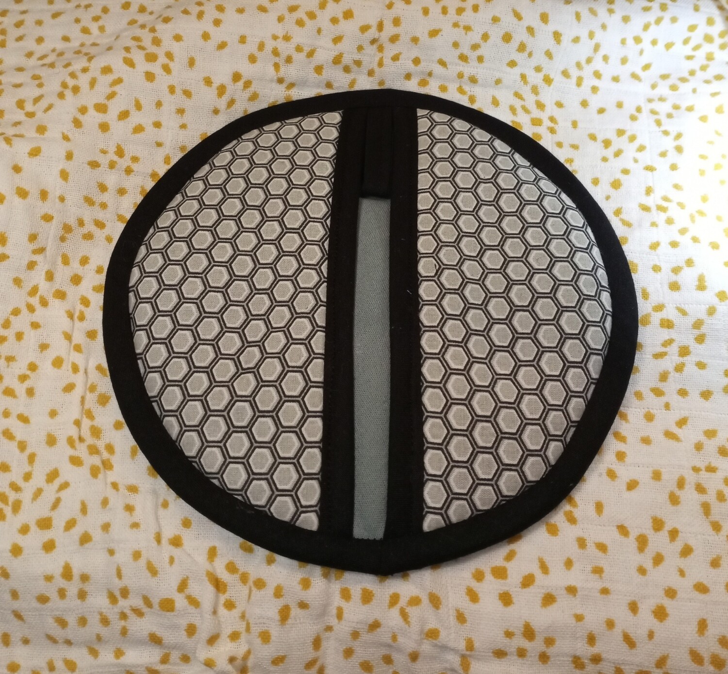 Pannenlap honingraat