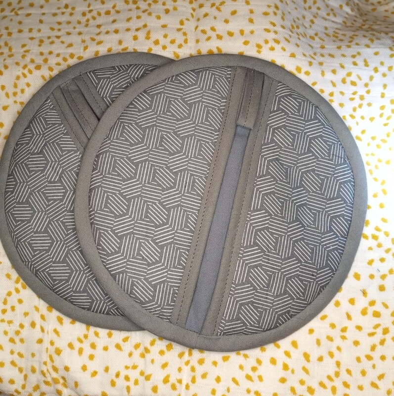 Pannenlap geometrie