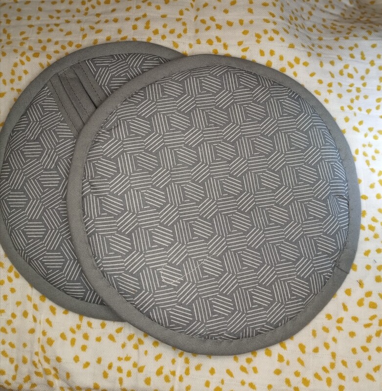 Pannenlap geometrie