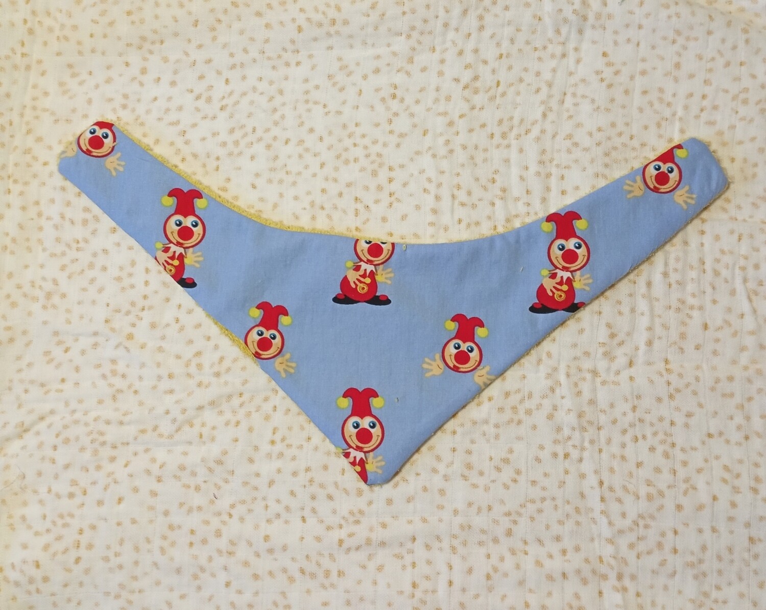 Bandana  slab en spuugdoekje Joki