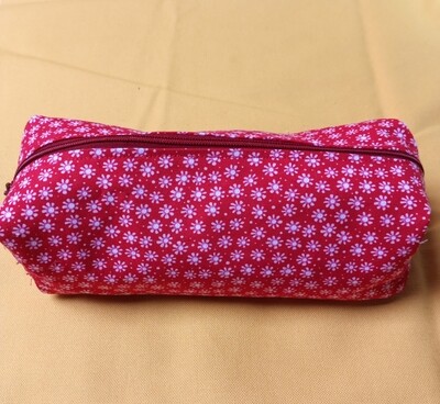 Grote pennenzak rood