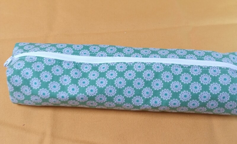 kleine pennenzak groen