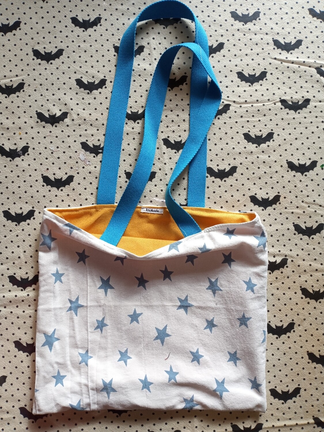 totebag sterren