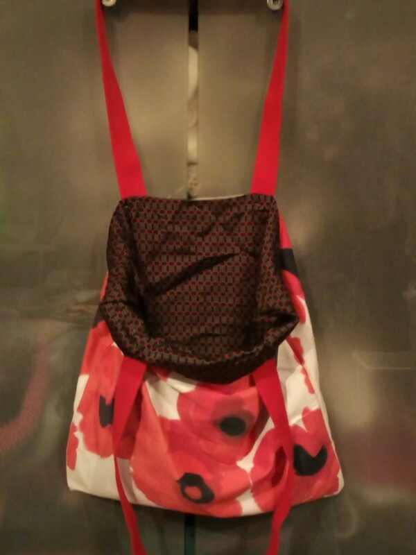 totebag grote bloemen