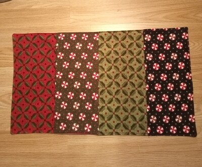 placemat kerst