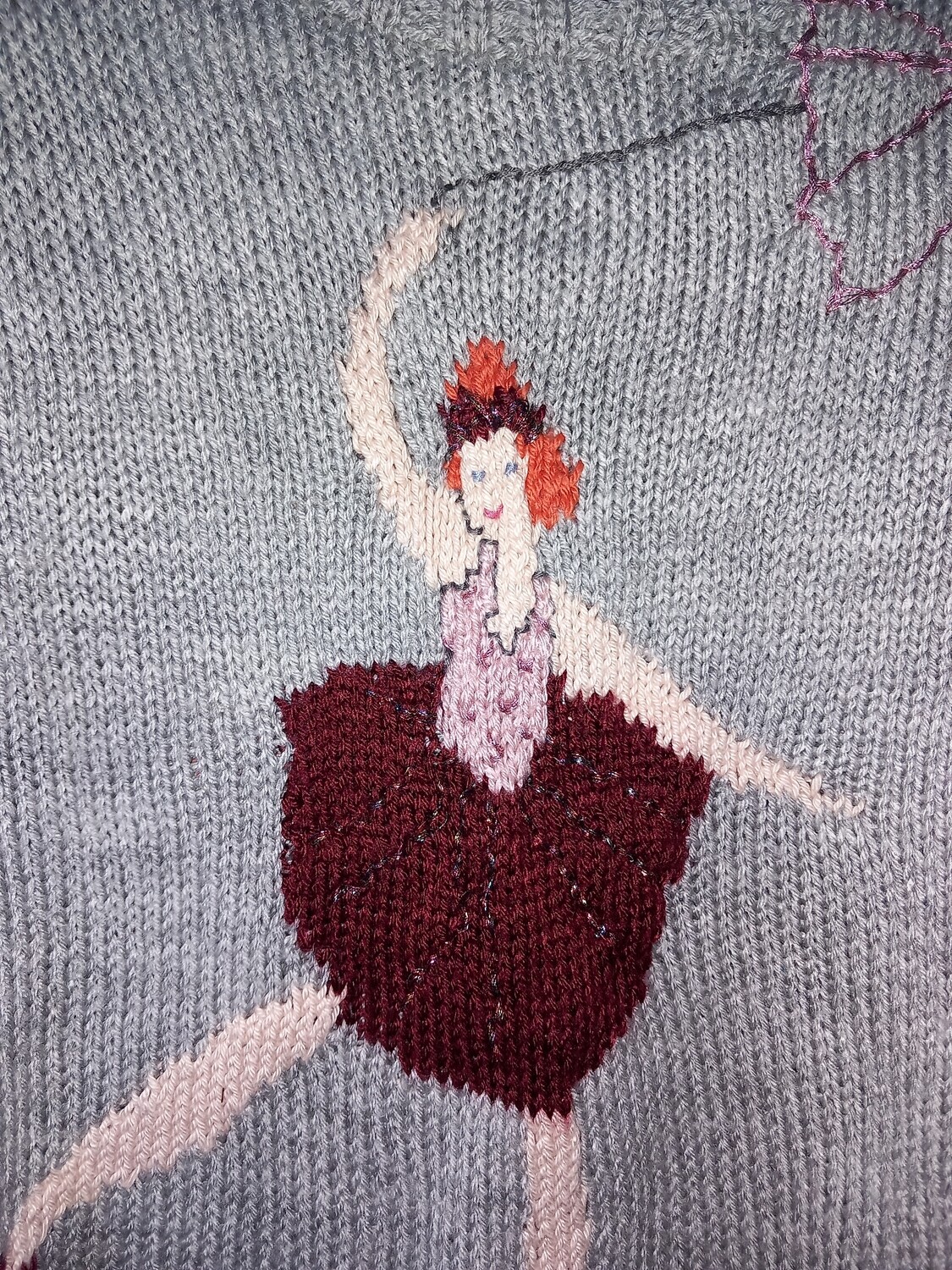 trui ballerina