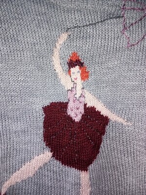 trui ballerina