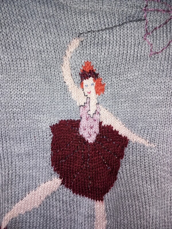 trui ballerina