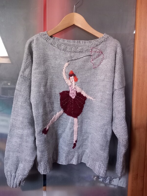 trui ballerina