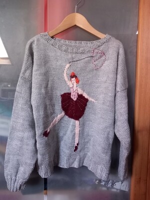 trui ballerina