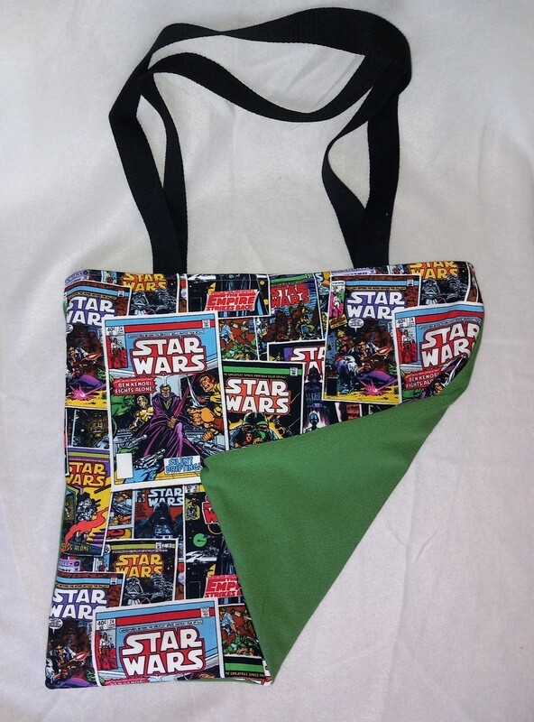 totebag Star Wars Comic