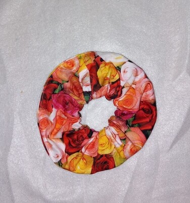 scrunchie rozen