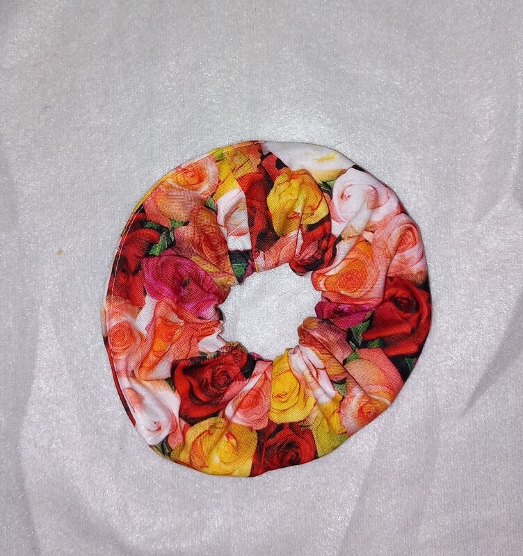 scrunchie rozen