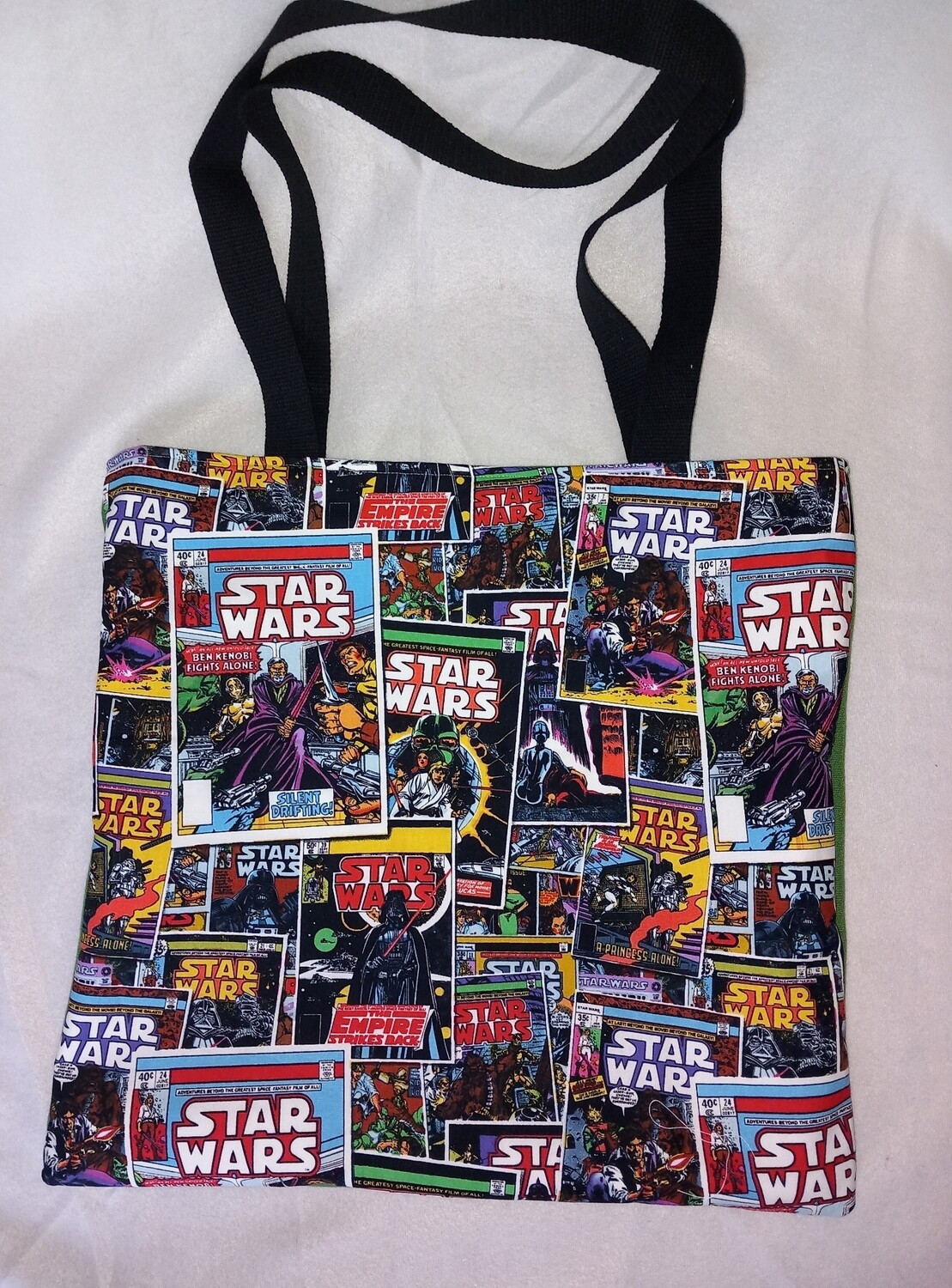 totebag Star Wars Comic