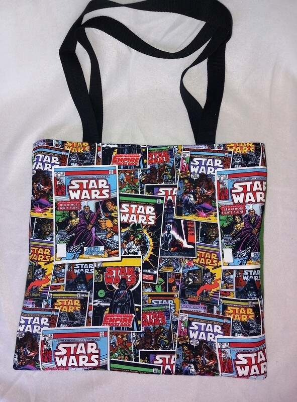 totebag Star Wars Comic