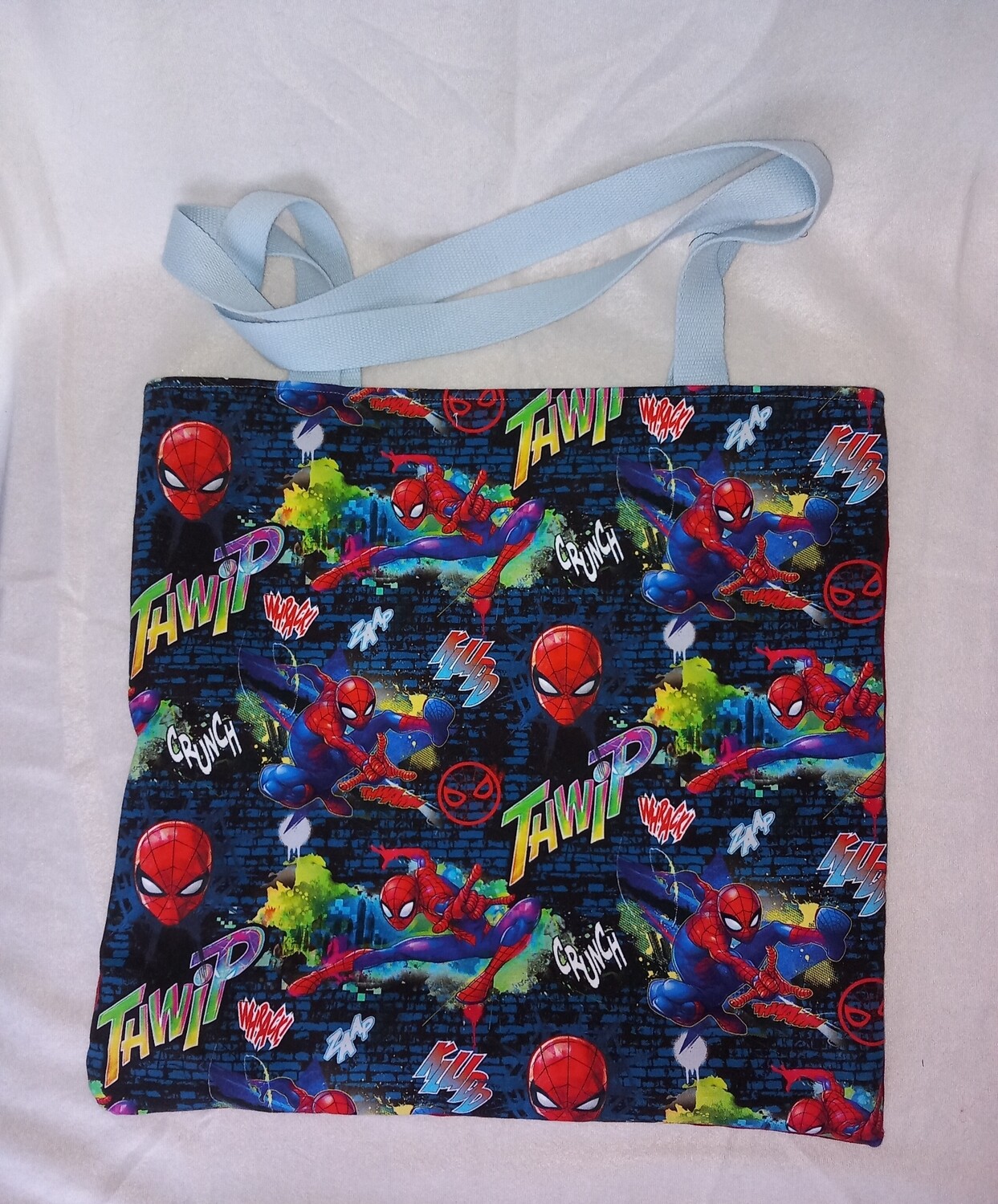 totebag Spiderman