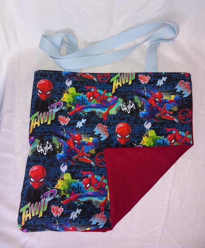 totebag Spiderman