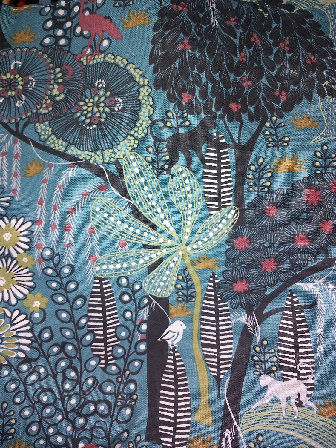 totebag jungle