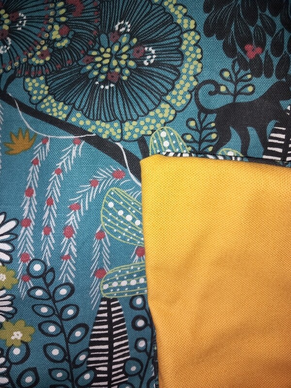 totebag jungle