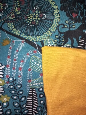 totebag jungle
