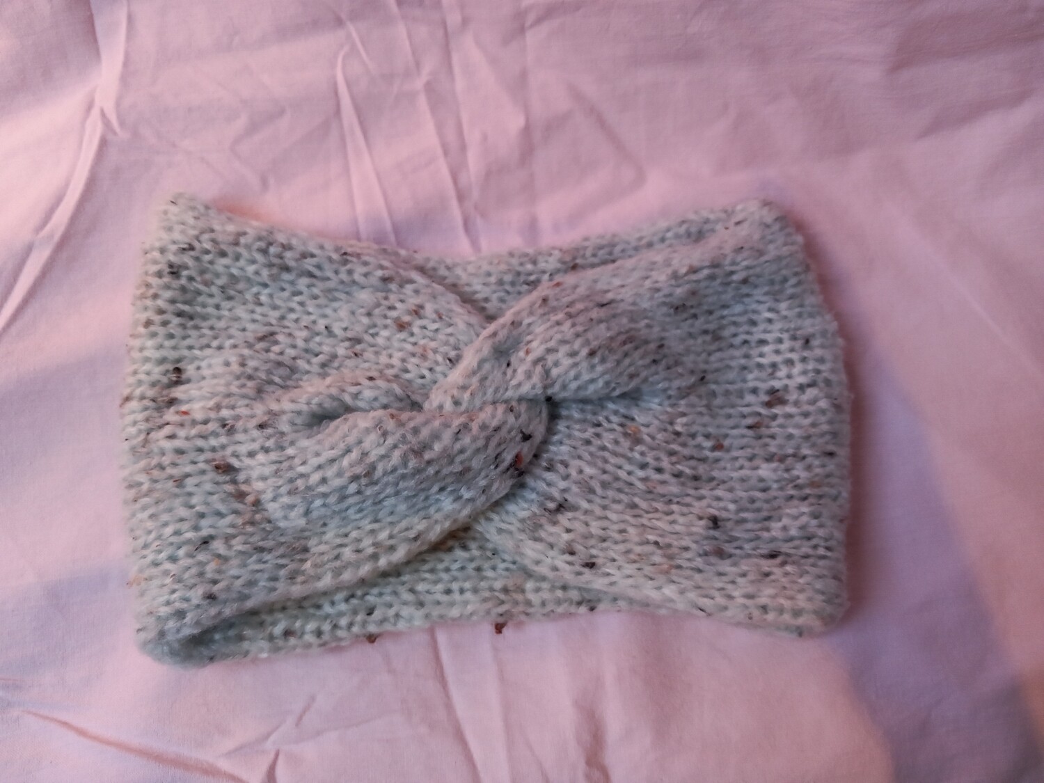 Warme hoofdband