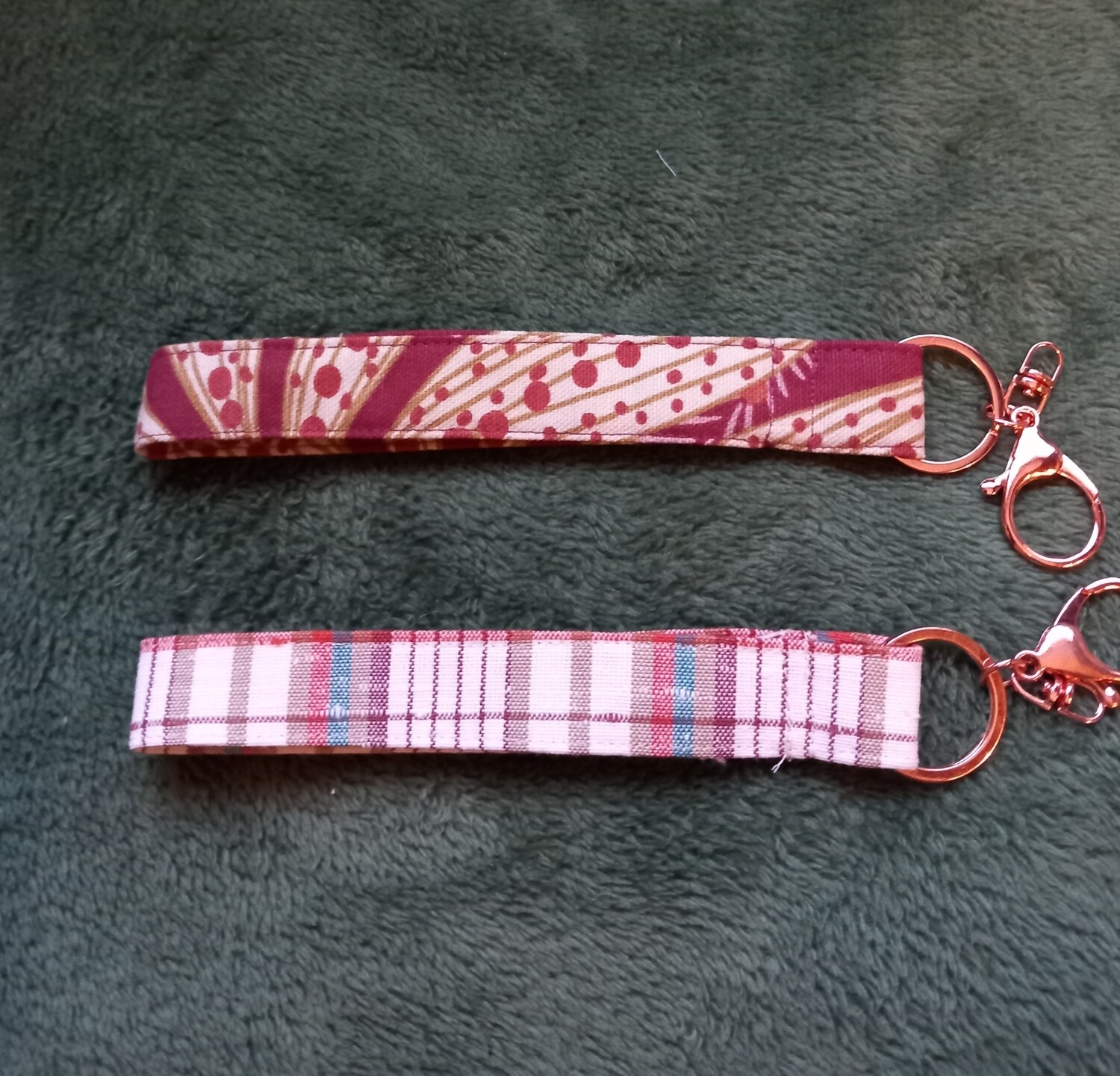 Sleutelhanger/ wristlet