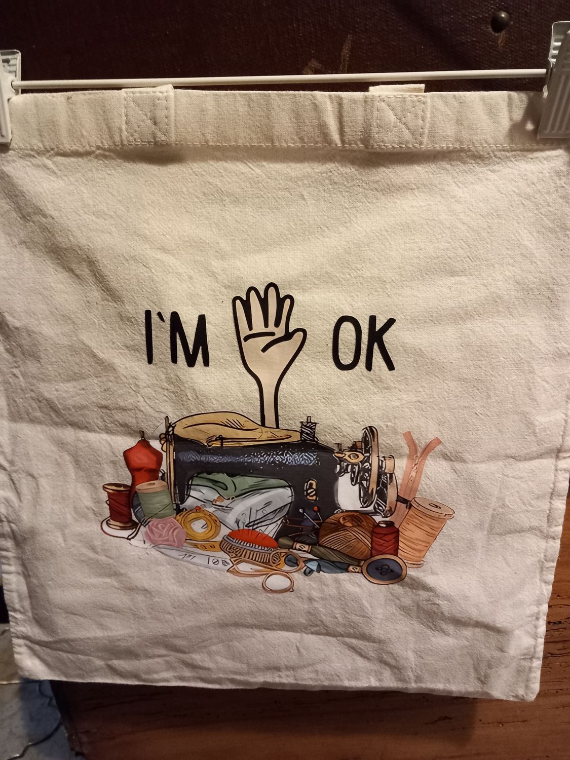 Totebag print