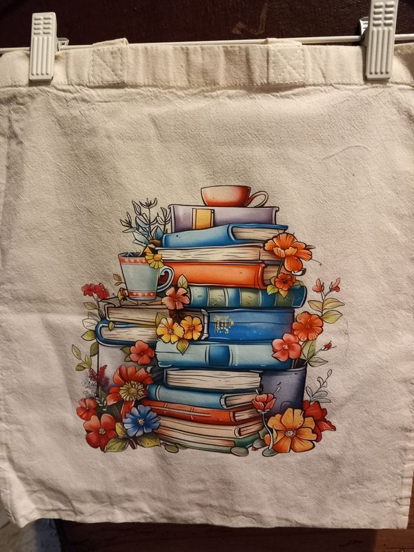 Totebag print