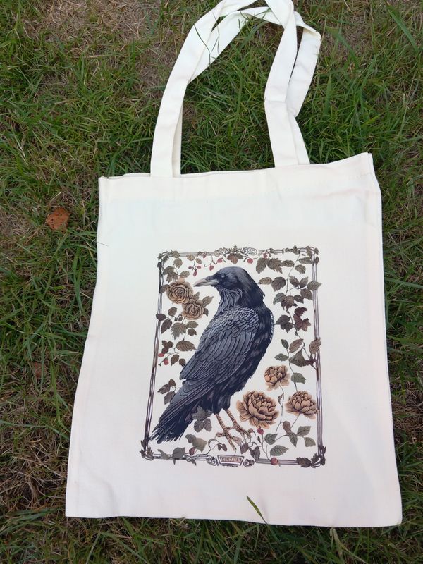 Totebag witchy