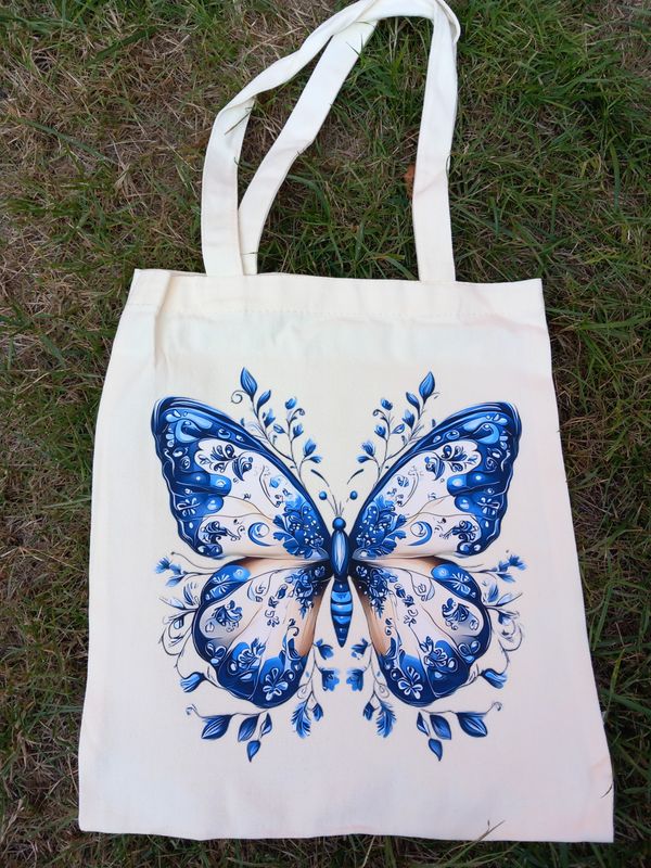 Totebag free hugs