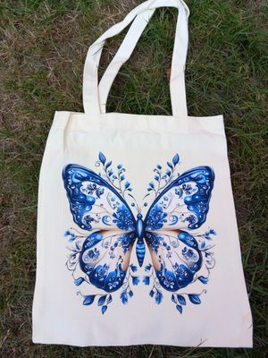 Totebag free hugs