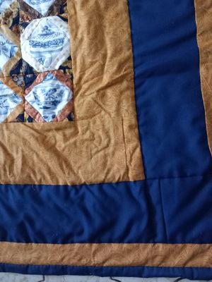 Quilt theekopjes