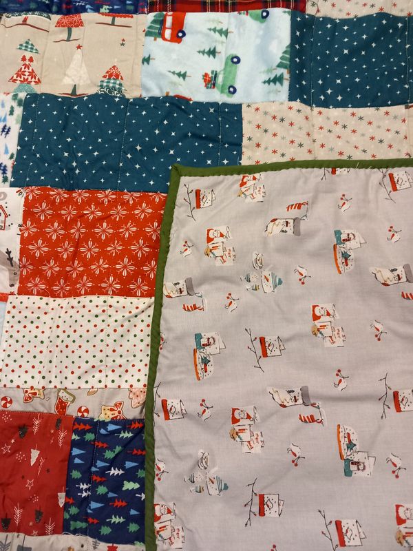 Kerstquilt