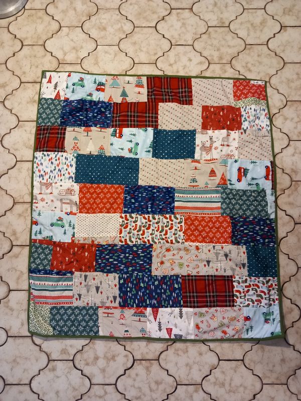 Kerstquilt