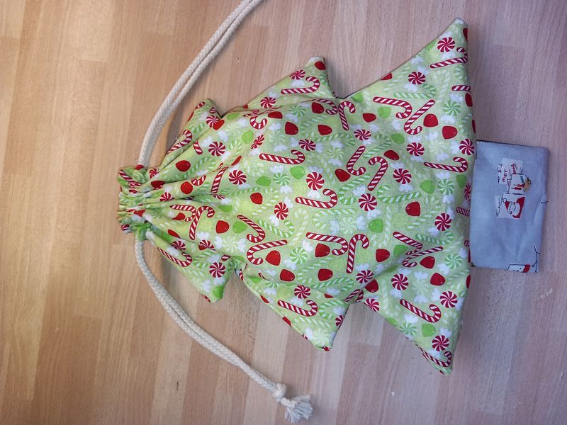 Kerstzakje