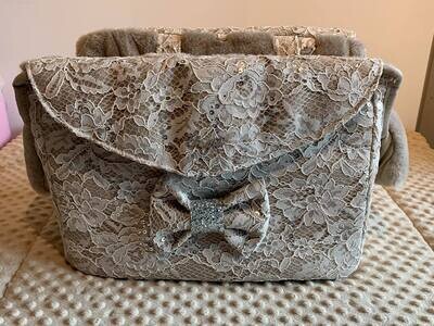 Passenger Lace Payette taupe Passenger Lace Payette taupe