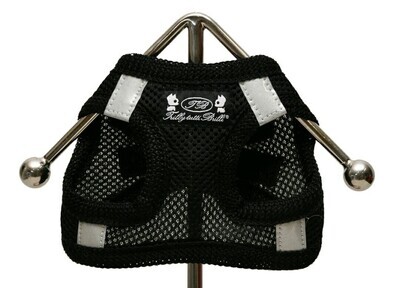 Harness Air Mesh Black