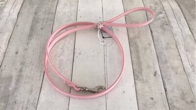 Leiband TBB Baby Roze leather glanzend