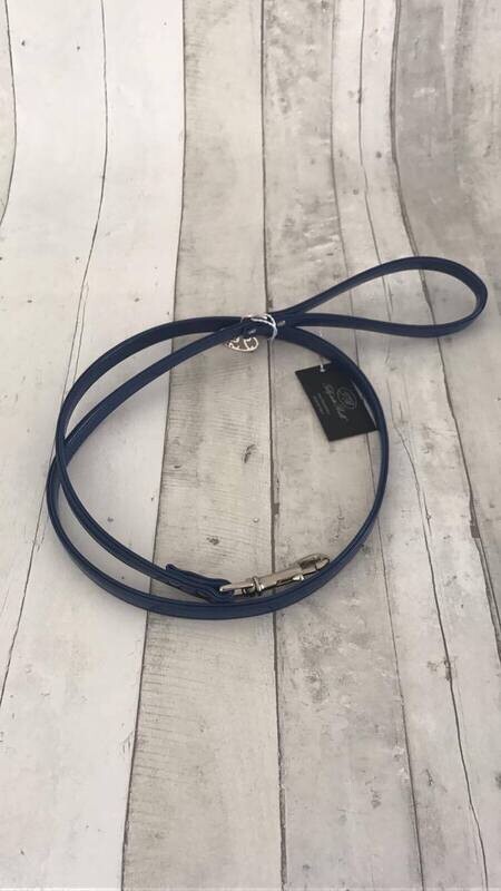 Leiband TBB Dark Blue Glanzend