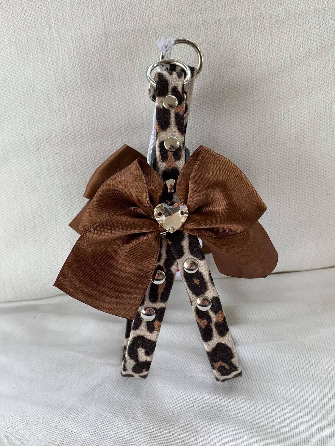 Opla Romantic Leopard with bow