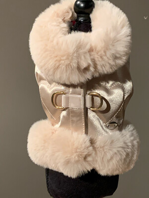 Wow Harness Gold- New Beige