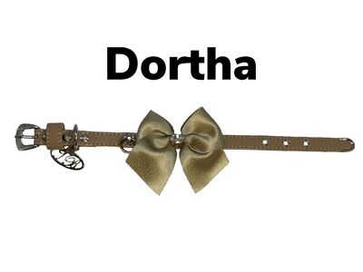 Dortha Gold Collar