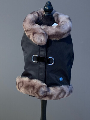 Mayfair black-leopard Reu model Mayfair black-leopard Reu model