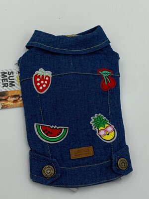 Fruit jeans Coat