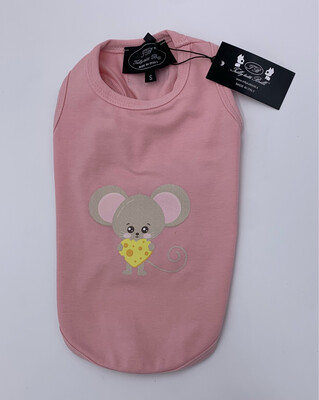 Cyria Mouse Pink