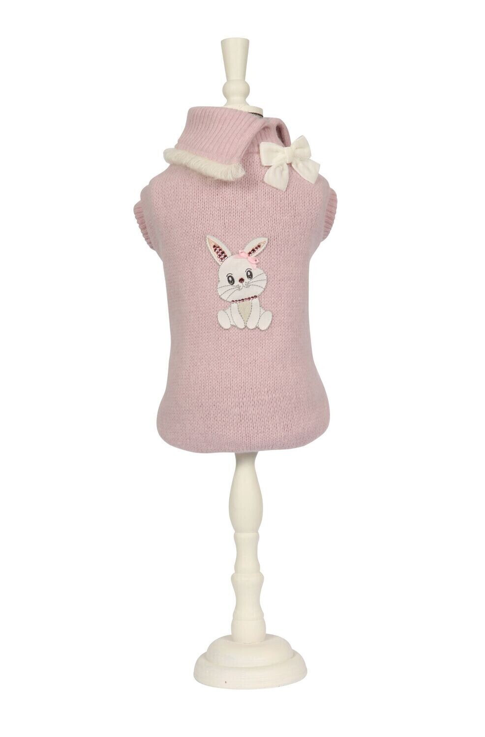 Dress Sweet Bunny baby pink