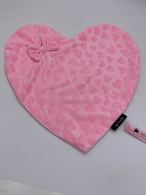 Blanket coeur amour elexir pink Blanket coeur amour elexir pink