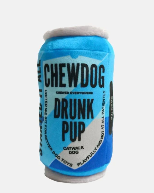 Catwalkdog- Chewdog Drunk Pup