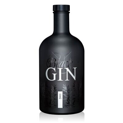 Black gin 45%