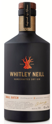 Whitley Neill dry gin